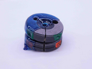 10 32 UNF 2A THREAD RING GAGES #10 .190 .1900 GO NO GO P.D.'S = .1688 & .1658 - RL0321BU