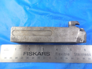 KENNAMETAL KTBL-163C INSERT TP-32 LATHE TURNING TOOL HOLDER 1" SQUARE SHANK CNC