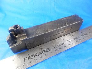 KTAR 854 INSERT TN 43 MODIFIED LATHE TURNING TOOL HOLDER 1 1/4 X 1" SQUARE SHANK