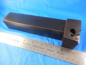 KENNAMETAL KTFL 244 WH4 MODIFIED LATHE TURNING TOOL HOLDER 1 1/2 SQUARE SHANK