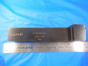 KENNAMETAL KTFL 244 WH4 MODIFIED LATHE TURNING TOOL HOLDER 1 1/2 SQUARE SHANK