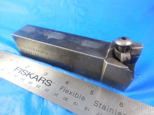 TFPL 85 A INS TP43 SHIM PTP4 MODIFIED LATHE TURNING TOOL HOLDER 1 1/4 X 1" SHANK