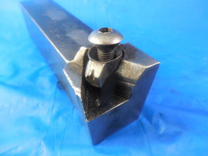 TFPL 85 A INS TP43 SHIM PTP4 MODIFIED LATHE TURNING TOOL HOLDER 1 1/4 X 1" SHANK