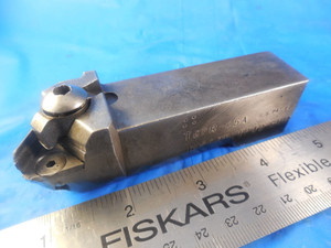 TGPR-85 A INS TBP-163 SHIM PTP-4 MODIFIED LATHE TURNING TOOL HOLDER 1" X 1.650