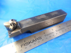 TFPR 85 A INS TP43 SHIM PTP4 LATHE TURNING TOOL HOLDER 1 1/4 X 1" MODIFIED SHANK