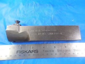 TFPR 85 A INS TP43 SHIM PTP4 LATHE TURNING TOOL HOLDER 1 1/4 X 1" MODIFIED SHANK
