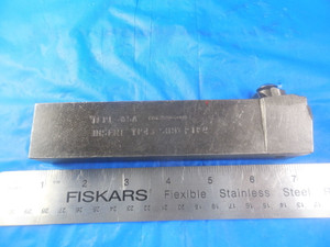 TFPL-85 A INS TP-43 SHIM PTP-4 LATHE TURNING TOOL HOLDER 1 1/4 X 1" TP43 INSERTS