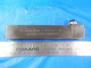 TFPL 85 A INS TP43 SHIM PTP4 LATHE TURNING TOOL HOLDER 1 1/4 X 1" TP43 INSERTS