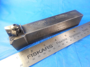 TFPR 85 A INS TP-43 SHIM PTP-4 LATHE TURNING TOOL HOLDER 1 1/4 X 1" TP43 INSERTS