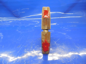 4 17/32 12 UN FORM SPEC. THREAD RING GAGE 4.53125 GO ONLY P.D. = 4.4706 4.5312