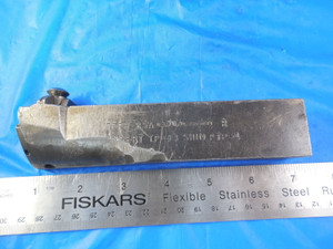 TFPR-85 A INSERT TP-43 SHIM PTP-4 LATHE TURNING TOOL HOLDER 1 1/4 X 1" MODIFIED