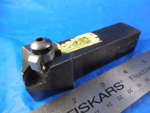 TJPR-16 INSERT TP-32 SHIM PTP-3 LATHE TURNING TOOL HOLDER 1" MODIFIED SHANK CNC