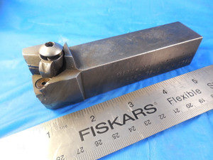 TFPR-85 A INSERT TP-43 SHIM PTP-4 MODIFIED LATHE TURNING TOOL HOLDER 1" SHANK