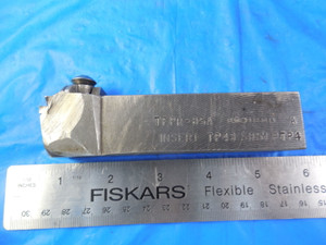 TFPR-85 A INSERT TP-43 SHIM PTP-4 MODIFIED LATHE TURNING TOOL HOLDER 1" SHANK