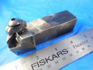 WENDT SONIS TJPR-16 MODIFIED LATHE TURNING TOOL HOLDER 1" X 1" SQUARE SHANK CNC