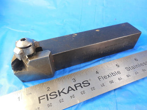 TJPR-16 INSERT TP-32 SHIM PTP-3 MODIFIED LATHE TURNING TOOL HOLDER 1" SHANK