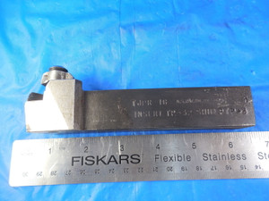 TJPR-16 INSERT TP-32 SHIM PTP-3 MODIFIED LATHE TURNING TOOL HOLDER 1" SHANK