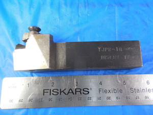WENDT SONIS TJPR 16 INSERT TP33 SHIM PTP3 LATHE TURNING TOOL HOLDER 1" MODIFIED