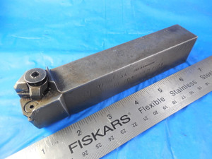 TFPR-85 A INSERT TP 43 SHIM PTP 4 LATHE TURNING TOOL HOLDER 1 1/4 X 1" MODIFIED
