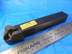 WENDT SONIS TJPR-16 INSERT TP-33 SHIM PTP-3 LATHE TURNING TOOL HOLDER 1" CNC