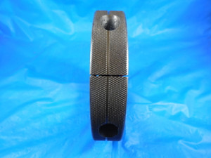 2.4844 12 NS THREAD RING GAGE  NO GO ONLY P.D. = 2.4247 QUALITY INSPECTION TOOL