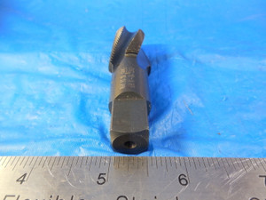 OSG EXOPIPE 1/2 14 NPTF HSS 4 FLUTE SPIRAL TAPER PIPE TAP MADE IN JAPAN CNC TOOL