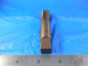 REIFF & NESTOR 1/2 14 NPTF 901992 4 FLUTE TAPER PIPE TAP CNC MACHINE SHOP TOOL