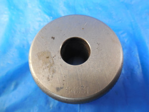 AGD .5300 DIA. CLASS XX MASTER PLAIN BORE RING GAGE UNDERSIZE .5625 -.0325 9/16