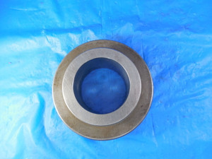 1.9600 DIA CLASS X MASTER SMOOTH PLAIN BORE RING GAGE UNDERSIZE 2.0 2.00 -.04 2"