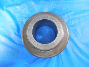 1.9017 DIA CLASS XX MASTER PLAIN BORE RING GAGE UNDERSIZE 1.9375 -.0358 1 15/16