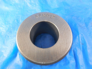 BENDIX 1.0640 DIA CLASS X MASTER PLAIN BORE RING GAGE OVERSIZE 1.0625 1 1/16