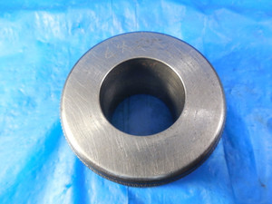 BENDIX 1.0621 DIA CLASS XX MASTER PLAIN BORE RING GAGE UNDERSIZE 1.0625 1 1/16