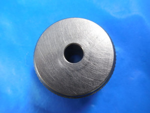 .2490 DIA CLASS X MASTER SMOOTH PLAIN BORE RING GAGE UNDERSIZE .2500 -.001 1/4