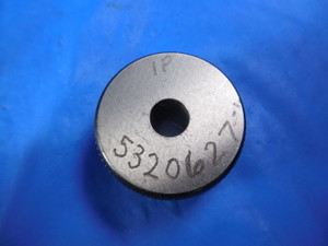 AGD .2800 DIAMETER CLASS XX MASTER PLAIN BORE RING GAGE OVERSIZE .2500 +.03 1/4
