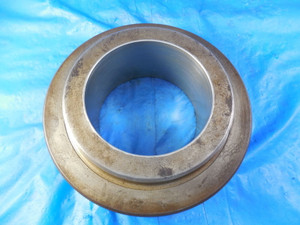 EDMUNDS 2.4980 DIA CLASS X MASTER PLAIN BORE RING GAGE UNDERSIZE 2.50-.002 2 1/2