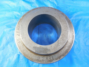 MUELLER 2.2831 DIA CLASS Z MASTER PLAIN BORE RING GAGE UNDERSIZE 2.3125 2 5/16