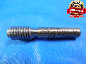 5/16 20 UNS 2B THREAD PLUG GAGE .3125 GO ONLY P.D. = .2800 TAPERLOCK NS-2B TOOL