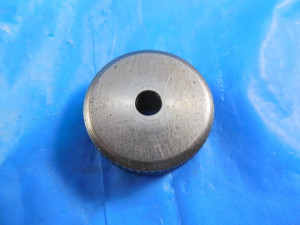 .1890 DIA CLASS XX MASTER SMOOTH PLAIN BORE RING GAGE OVERSIZE .1875 +.0015 3/16