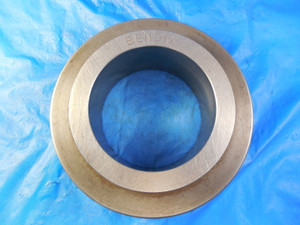 BENDIX 2.8751 DIA. CLASS X MASTER PLAIN BORE RING GAGE OVERSIZE 2.8750 2 7/8