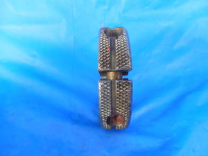 3/4 28 NS 3 THREAD RING GAGE .75 NO GO ONLY P.D. = .7238 .750-28 INSPECTION TOOL