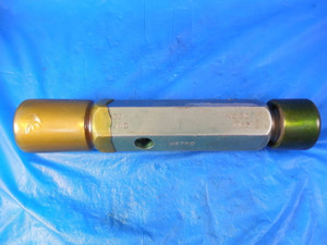 1.160 & 1.163 DIA. SMOOTH PIN PLUG GAGE GO NO GO UNDERSIZE 1.1875 1.18750 1 3/16