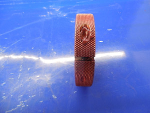 1 3/4 16 UN 2A THREAD RING GAGE 1.75 NO GO ONLY P.D. = 1.7025 N-2A INSPECTION
