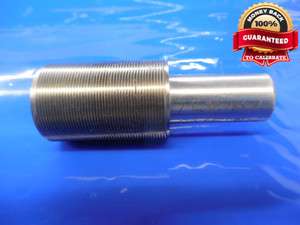 1" 32 NS 2 SET THREAD PLUG GAGE 1.0 GO ONLY P.D. = .9797 1-32 NS-3 CHECK SETTING