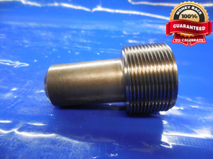 1 1/4 18 UNEF 3B THREAD PLUG GAGE 1.25 NO GO ONLY P.D. = 1.2786 NEF-3B 1.250-18