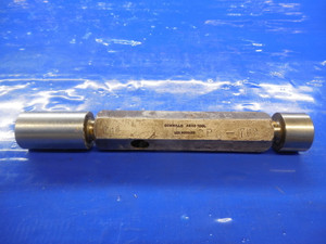 .7480 & .7490 DIA. SMOOTH PIN PLUG GAGE GO NO GO UNDERSIZE .75 .750 .7500 3/4