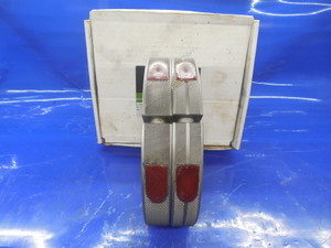 5" 12 UN 3A THREAD RING GAGES 5.0 GO NO GO P.D.'S = 4.9459 & 4.9409 5"-12 N-3A