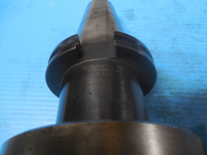 CAT 50 TOOL HOLDER W 6" DIA. FACE MILL FOR MAZAK OKUMA HAAS OTHER CNC MILLS