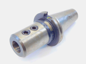 CAT50 TECHNIKS 1 1/4 I.D. SOLID END MILL TOOL HOLDER 1.25 4 5/8 PROJ. SYIC-22947 - CS3633HM