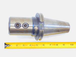 CAT50 TECHNIKS 1 1/4 I.D. SOLID END MILL TOOL HOLDER 1.25 4 5/8 PROJ. SYIC-22947 - CS3633HM