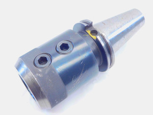 CAT50 KENNAMETAL 2" ID SOLID END MILL TOOL HOLDER 2.0 EXTENDED CV50EM200562 - CS3648HM
